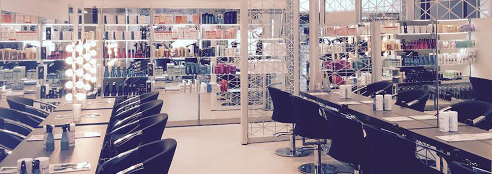 Westfield Chatswood Franck Provost Paris salon - Spa.com 